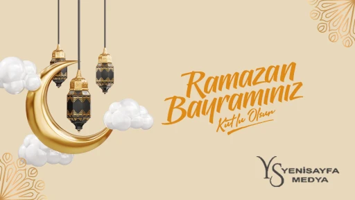 Ramazan Bayramınız Kutlu Olsun