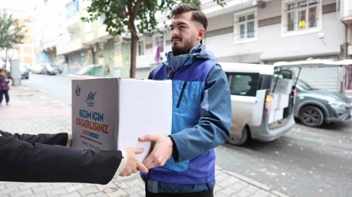 Ramazan boyunca Sultangazi Belediyesi yine ihtiya&ccedil; sahiplerinin yanında oldu
