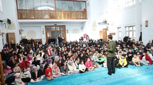 Ramazan boyunca Sultangazi’de çocuklar için her akşam şenlik var
