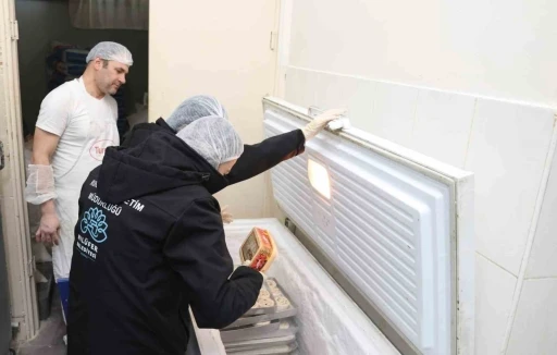 Ramazan&rsquo;da fırın ve pastanelere sıkı denetim

