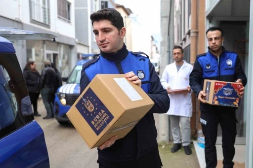 Ramazan&rsquo;da gl&uuml;tensiz hayata destek
