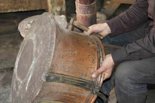 Ramazan&rsquo;ın bakır geleneği sessizliğe b&uuml;r&uuml;nd&uuml;
