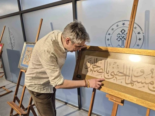 Ramazan&rsquo;ın manevi ikliminde sanat buluşması
