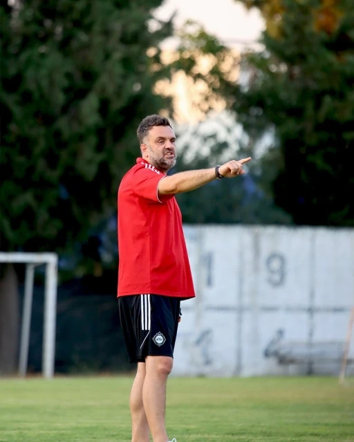 Ramazan Kurşunlu: &quot;Vazgeçmek yok, geri adım yok&quot;
