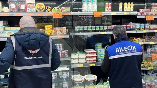 Ramazan &ouml;ncesi Bilecik&rsquo;te gıda denetimleri artırıldı
