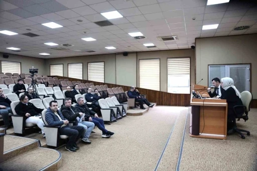 Ramazan &ouml;ncesi marketlerde denetim ve fiyat istikrarı masaya yatırıldı
