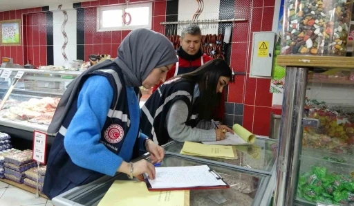 Ramazan &ouml;ncesi Mersin&rsquo;de fahiş fiyat denetimleri artırıldı
