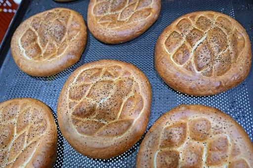 Ramazan pidesi B&uuml;y&uuml;kşehir Halk Ekmek b&uuml;felerinde yerini alacak
