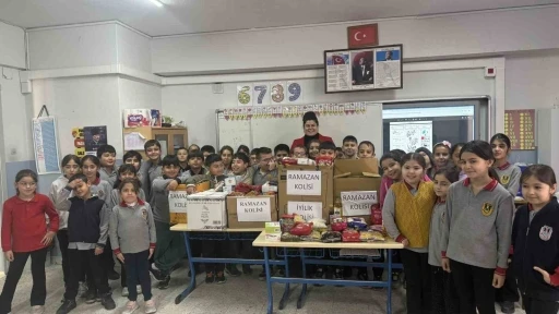 Ramazanın bereketi sınıflardan taştı

