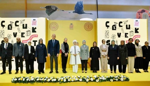 Rami &Ccedil;ocuk ve Sanat Bienali kapılarını a&ccedil;tı
