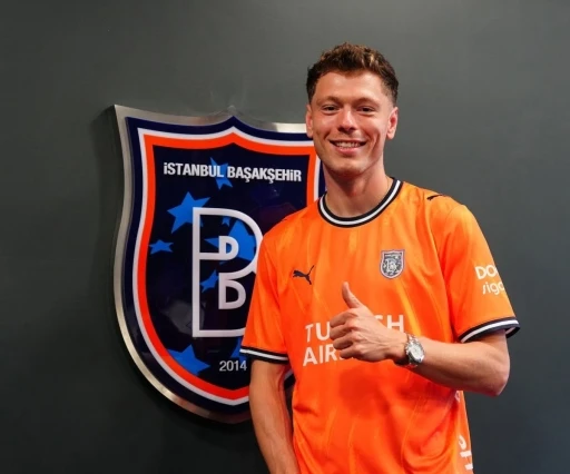 RAMS Başakşehir, Andreas Skov Olsen&rsquo;i transfer etti
