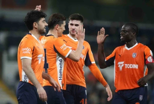 RAMS Başakşehir, Samsunspor&rsquo;u konuk edecek

