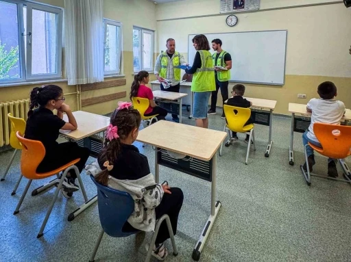 RAMS, görme engelli çocukların eğitim yolculuğuna ışık tutuyor
