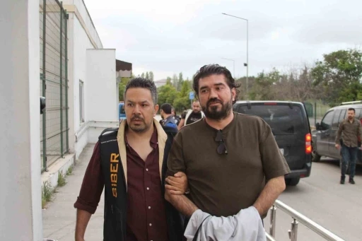 Rasim Ozan K&uuml;tahyalı tutuklandı
