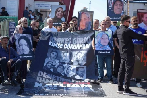 Ravive davasında &uuml;&ccedil;&uuml;nc&uuml; celse: G&ouml;zler kamu g&ouml;revlileri iddianamesinde
