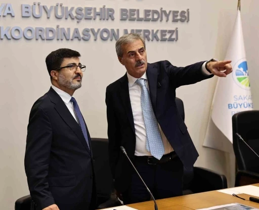 Raylı Sistem’de kritik adım: Başkan Alemdar önemli gelişmeyi paylaştı
