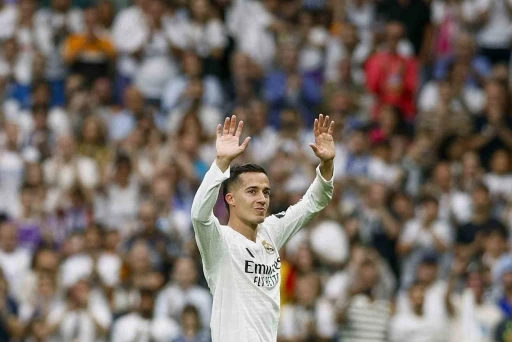 Real Madrid, Lucas Vazquez'e Veda Ediyor