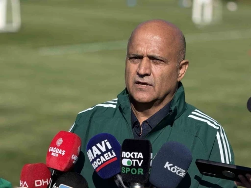 Recep Duru: &quot;10-12 tane transfer yapacağız&quot;

