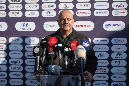 Recep Durul: &quot;Felaket algısına gerek yok&quot;
