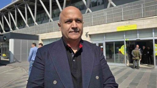 Recep Durul: &quot;Süper Lig için Kocaelispor ruhunu bilen kaliteli kadro kuracağız&quot;
