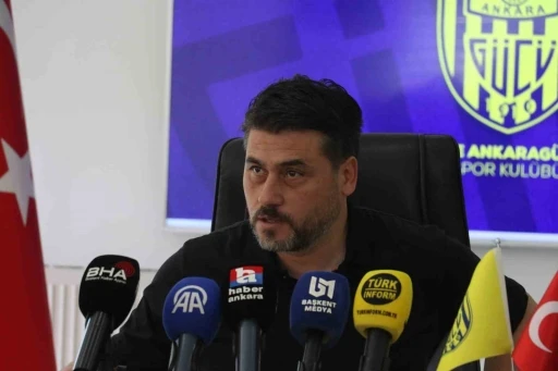 Recep Karatepe: "Gen&ccedil; oyuncuların &ccedil;ıkması anlamında &ccedil;ok b&uuml;y&uuml;k bir başarı elde ettik"
