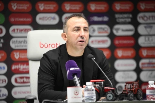 Recep Uçar: &quot;Futbolda bu kadar bireysel hata yapıyorsanız bu mağlubiyet kaçınılmaz oluyor&quot;
