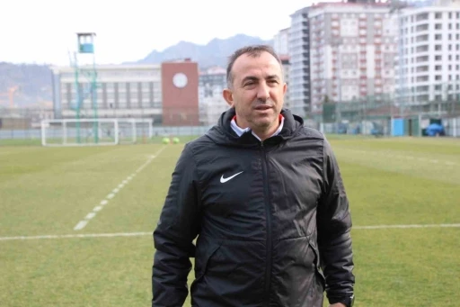 Recep U&ccedil;ar: "Hakem hatalarına karşı tahamm&uuml;l&uuml;m&uuml;z eskisi kadar fazla değil"
