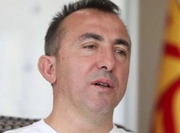 Recep Uçar: &quot;Ofans bölgesine 1-2 transfer yapmayı düşünüyoruz&quot;
