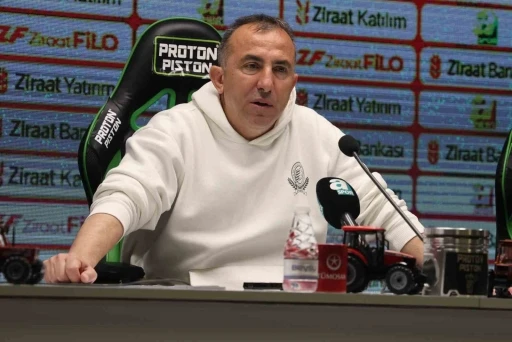 Recep Uçar: &quot;Yeri geldiğinde riskler aldık, karşılığını alamadık&quot;
