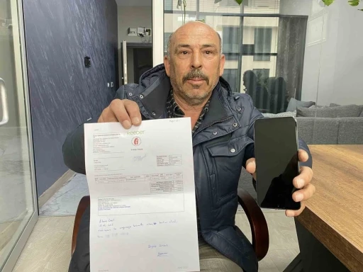 Reeder telefonu 4 kez değiştirdi, firma Tüketici Hakem Heyeti kararını tanımadı
