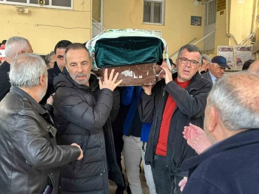 Reha Kapsal&rsquo;ın acı g&uuml;n&uuml;
