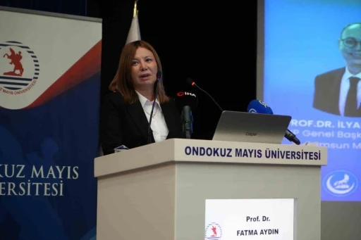 Rektör Aydın: &quot;Tüm insanlığın Türk milletinin adaletle hayat bulan kudretine ihtiyacı var&quot;
