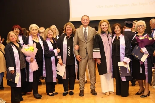 Rekt&ouml;r Baş: "3. Yaş &Uuml;niversitesi hayalimizin &ouml;nemli bir par&ccedil;ası oldu"
