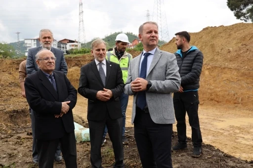 Rektör Baş: &quot;Uzun çabalar sonucu ilahiyat fakültemizin temelini attık&quot;
