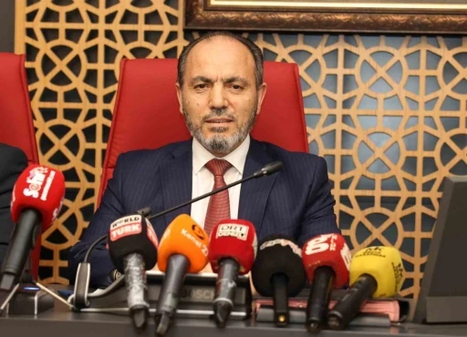 Rektör Güngör; &quot;PAÜ’de akademik ve idari barışı sağlayacağım&quot;
