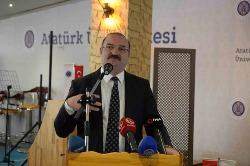 Rekt&ouml;r Hacım&uuml;ft&uuml;oğlu; "&Uuml;niversite-basın iş birliğini g&uuml;&ccedil;lendirmeyi &ouml;nemsiyoruz"
