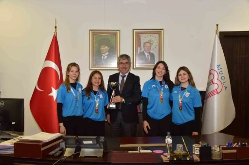 MSKÜ'lü Okçular ÜNİLİG'de Zirveye Yerleşti