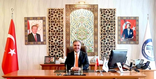 Rektör Karataş: &quot;Çankırı, öğrencilere sıcak bir ev sahipliği sunacaktır&quot;
