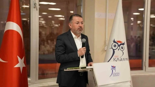 Rekt&ouml;r Kırışık: "Sosyalfest de Teknofest Gibi T&uuml;rkiye Y&uuml;zyılı&rsquo;nın hareketidir"

