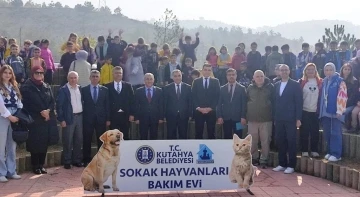 Rektör Kızıltoprak: &quot;Tüm canlılar dünyamızın ev sahibi”
