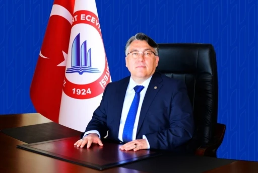 Rekt&ouml;r &Ouml;z&ouml;l&ccedil;er&rsquo;den Ramazan Bayramı mesajı
