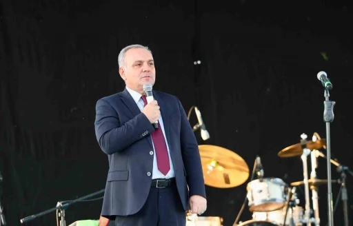 Rekt&ouml;r Prof. Dr. Altun, akademik ve idari personel ile buluştu
