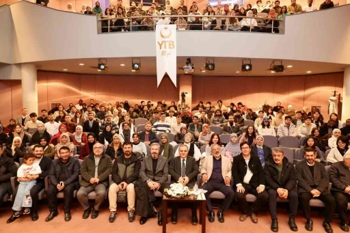 Rekt&ouml;r Prof. Dr. Altun; Uluslararası &Ouml;ğrenci Akademisi&rsquo;nin a&ccedil;ılış dersini verdi
