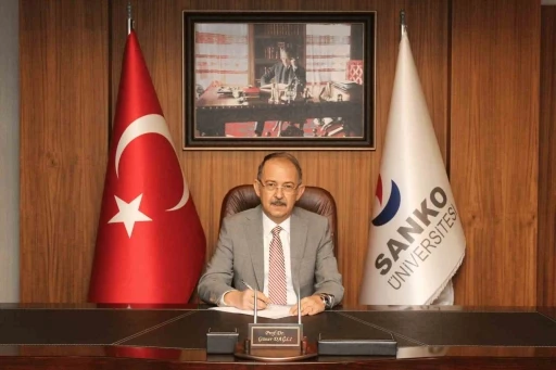 Rektör Prof. Dr. Dağlı’dan 19 Mayıs mesajı
