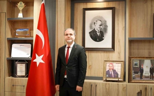 Rektör Prof. Dr. Hasan Uslu: &quot;Niğde ve üniversitemiz için daha güçlü bir şekilde çalışmaya devam edeceğiz&quot;
