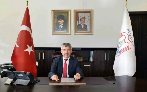 MSKÜ Rektörü Kaçar'dan Ramazan Bayramı Mesajı