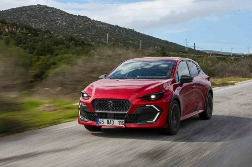 Renault, 2026 yılının ilk &ccedil;eyreğinde 34 bin 244 satış adedine ulaştı
