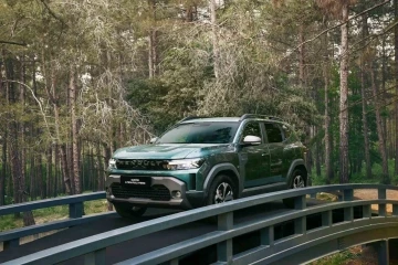 Renault Duster görücüye çıktı
