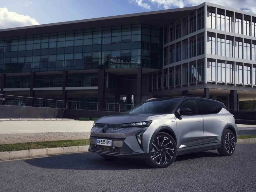Renault Scenic E-Tech Elektrikli T&uuml;rkiye&rsquo;de satışa sunuldu
