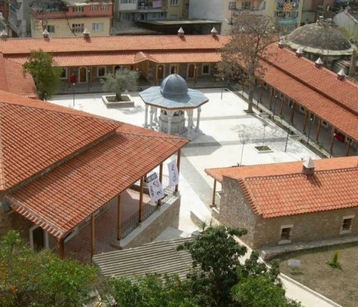 Restorasyonu tamamlanan Nasuh Paşa Külleyesi hizmete açılıyor

